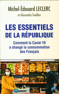 Produktbild: Les essentiels de la R&eacute;publique
