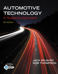 Produktbild: Erjavec, J: Automotive Technology