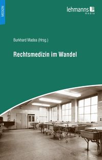 Produktbild: Rechtsmedizin im Wandel