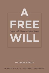 Produktbild: A Free Will