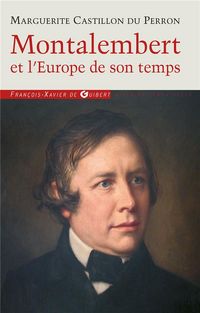 Produktbild: Montalembert et l europe de son