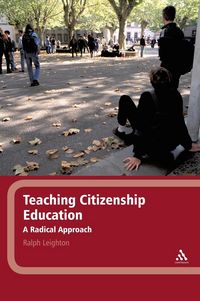 Produktbild: Teaching Citizenship Education