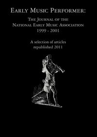 Produktbild: Early Music Performer