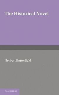Produktbild: The Historical Novel