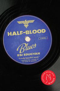 Produktbild: Half-Blood Blues