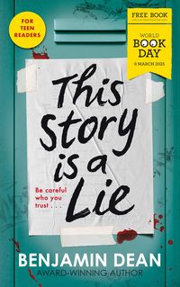 Produktbild: This Story is a Lie: World Book Day 2025