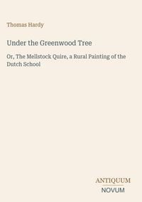 Produktbild: Under the Greenwood Tree