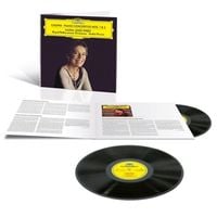 Produktbild: Chopin: Klavierkonzerte Nr.1 & Nr.2