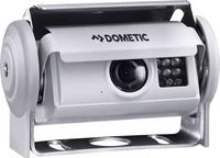 Bild vom Artikel Dometic Group PerfectView CAM 80 NAV Kabel-Rückfahrkamera integrierte Heizung, Shutter, Spiegelfunktion Aufbau Silber vom Autor 