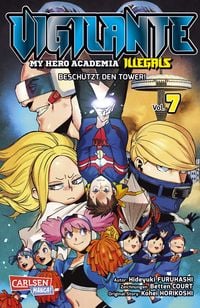 Produktbild: Vigilante - My Hero Academia Illegals 7