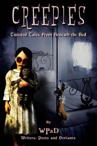 Produktbild: Creepies: Twisted Tales From Beneath the Bed