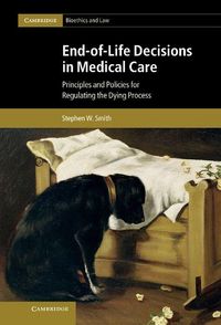 Produktbild: End-Of-Life Decisions in Medical Care