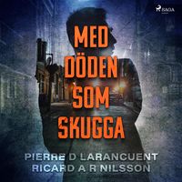 Produktbild: Med d&ouml;den som skugga