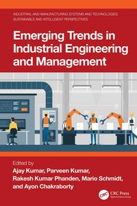 Produktbild: Emerging Trends in Industrial Engineering and Management