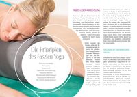 Das große Faszien-Yoga Buch