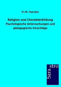 Produktbild: Religion und Charakterbildung