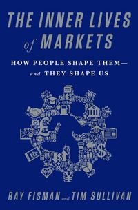 Produktbild: The Inner Lives of Markets