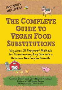Produktbild: The Complete Guide to Vegan Food Substitutions