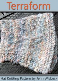 Produktbild: Terraform Hat Knitting Pattern