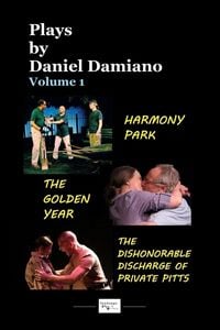 Produktbild: Plays by Daniel Damiano - Volume 1