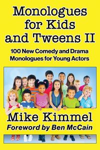 Produktbild: Monologues for Kids and Tweens II
