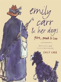 Produktbild: Emily Carr and Her Dogs