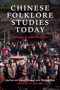 Produktbild: Chinese Folklore Studies Today