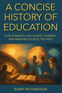 Produktbild: A Concise History of Education
