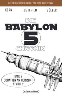 Produktbild: Die Babylon 5-Chronik