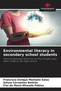 Produktbild: Environmental literacy in secondary school students