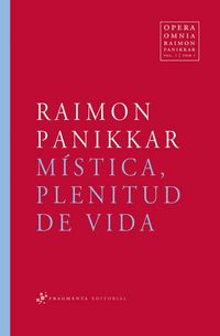 Produktbild: M&iacute;stica, plenitud de vida