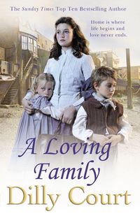 Produktbild: A Loving Family