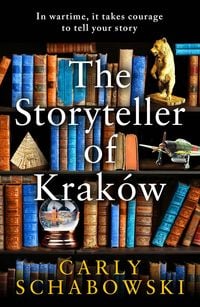 Produktbild: The Storyteller of Krakow