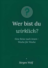 Produktbild: Wer bist du wirklich?