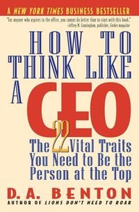 Produktbild: How to Think Like a CEO