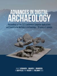 Produktbild: Advances in Digital Archaeology