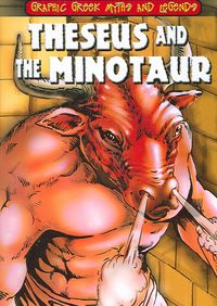 Produktbild: Theseus and the Minotaur