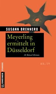 Produktbild: Meyerling ermittelt in D&uuml;sseldorf