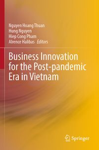 Produktbild: Business Innovation for the Post-pandemic Era in Vietnam