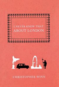 Produktbild: I Never Knew That About London