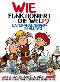 Produktbild: Wie funktioniert die Welt?