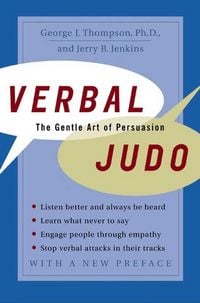 Produktbild: Verbal Judo