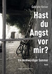 Produktbild: Hast du Angst vor mir?