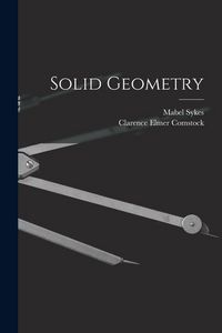Produktbild: Solid Geometry