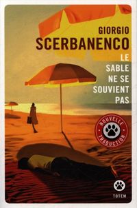 Produktbild: Le sable ne se souvient pas