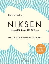 Produktbild: Niksen - Vom Gl&uuml;ck des Nichtstuns