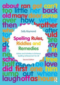 Produktbild: Spelling Rules, Riddles and Remedies