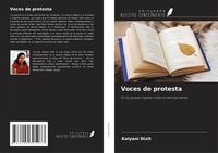 Produktbild: Voces de protesta