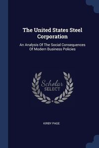 Produktbild: The United States Steel Corporation