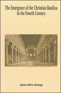 Produktbild: The Emergence of the Christian Basilica in the Fourth Century